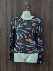 Imported Crop top net crop top No-4181 Velnoor Store