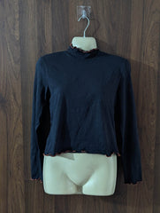 Imported Crop top jersey crop top No-4487 Velnoor Store