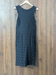 Imported Western mini dress net mini dress No-1389 Velnoor Store
