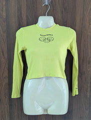 Imported Crop top jersey crop top No-3760 Velnoor Store
