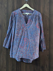 Full sleeve top Cotton full sleeve top No-1809 Velnoor Store