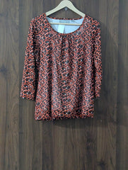 Imported Full sleeve top chiffon full sleeve top No-1522 Velnoor Store