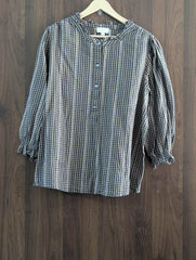 Imported Full sleeve top chiffon full sleeve top No-1461 Velnoor Store
