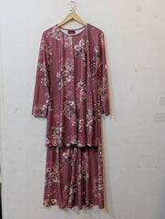 Imported coordset for women and girls georgette coordset No-118 Velnoor Store