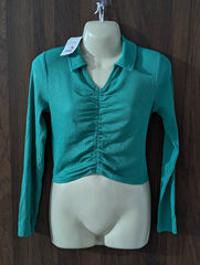 Imported Crop top jersey crop top No-3904 Velnoor Store