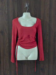 Imported Crop top jersey crop top No-3786 Velnoor Store