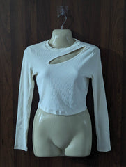 Imported Crop top jersey crop top No-4501 Velnoor Store