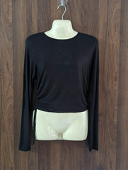 Imported Crop top jersey crop top No-3747 Velnoor Store