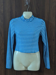 Imported Crop top jersey crop top No-4316 Velnoor Store