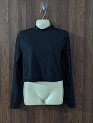 Imported Crop top jersey crop top No-4176 Velnoor Store