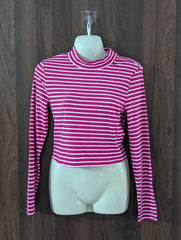 Imported Crop top jersey crop top No-3801 Velnoor Store