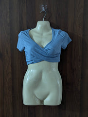 Imported Crop top jersey crop top No-4486 Velnoor Store