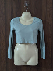 Imported Crop top jersey crop top No-3835 Velnoor Store