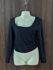 Imported Crop top jersey crop top No-4307 Velnoor Store