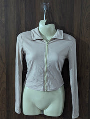 Imported Crop top jersey crop top No-4493 Velnoor Store