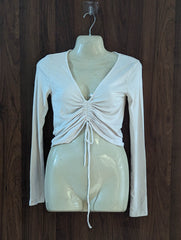 Imported Crop top jersey crop top No-4244 Velnoor Store