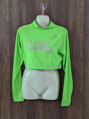 Imported Crop top jersey crop top No-3910 Velnoor Store