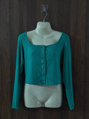 Imported Crop top jersey crop top No-4151 Velnoor Store