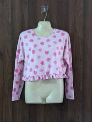 Imported Crop top jersey crop top No-3778 Velnoor Store