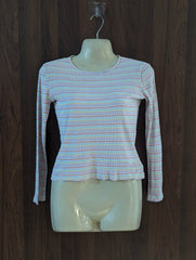Imported Crop top jersey crop top No-4387 Velnoor Store