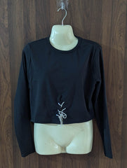 Imported Crop top jersey crop top No-4442 Velnoor Store