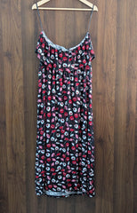 Imported Maxi linen maxi No-1436 Velnoor Store