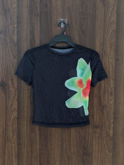 Imported Tshirt net tshirt No-4554 Velnoor Store