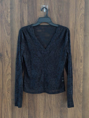 Imported Full sleeve top net full sleeve top No-4241 Velnoor Store