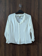 Imported Full sleeve top net full sleeve top No-3301 Velnoor Store
