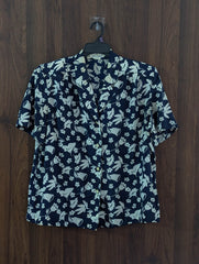 Imported Half sleeve top chiffon half sleeve top No-4028 Velnoor Store