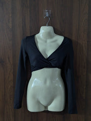 Imported Crop top jersey crop top No-4499 Velnoor Store