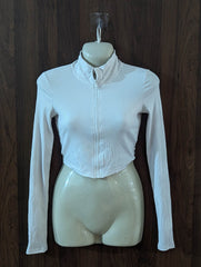 Imported Crop top jersey crop top No-4311 Velnoor Store
