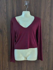 Imported Crop top jersey crop top No-4254 Velnoor Store