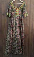 Imported Maxi jersey maxi No-1429 Velnoor Store