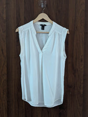Imported Sleeveless linen sleeveless No-4128 Velnoor Store