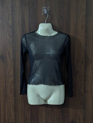 Imported Crop top sequence crop top No-4226 Velnoor Store
