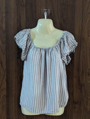 Imported Half sleeve top cotton half sleeve top No-4670 Velnoor Store