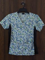 Imported Half sleeve top cotton jersey half sleeve top No-4025 Velnoor Store