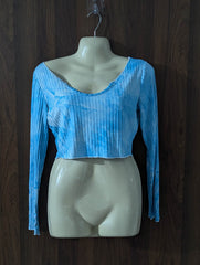 Imported Crop top jersey crop top No-3905 Velnoor Store