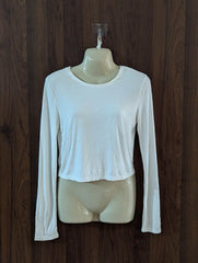 Imported Crop top jersey crop top No-4423 Velnoor Store