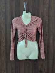 Imported Crop top jersey crop top No-3806 Velnoor Store