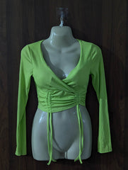 Imported Crop top jersey crop top No-4224 Velnoor Store