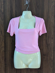 Imported Crop top jersey crop top No-4246 Velnoor Store