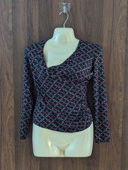 Imported Crop top cotton jersey crop top No-4278 Velnoor Store