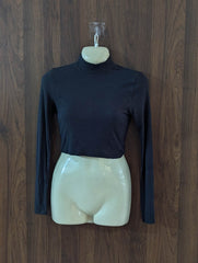 Imported Crop top jersey crop top No-4325 Velnoor Store