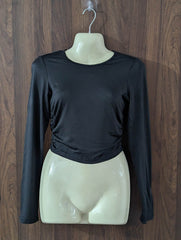 Imported Crop top jersey crop top No-3833 Velnoor Store