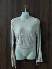 Imported Crop top jersey crop top No-4207 Velnoor Store