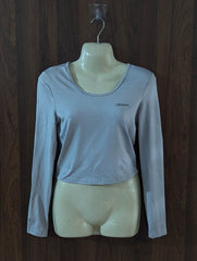 Imported Crop top jersey crop top No-4438 Velnoor Store