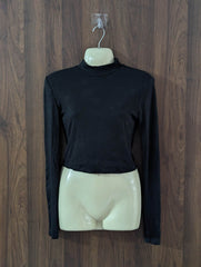 Imported Crop top jersey crop top No-3808 Velnoor Store