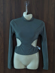 Imported Crop top jersey crop top No-4463 Velnoor Store